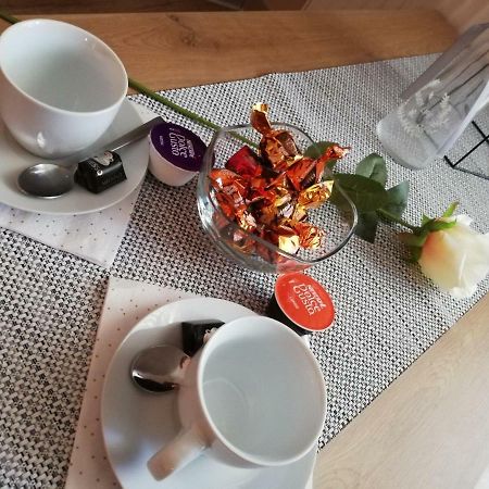 Papaver Apartament Зелёна-Гура Экстерьер фото