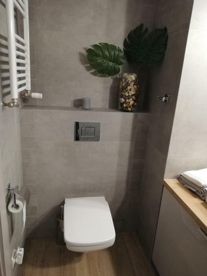 Papaver Apartament Зелёна-Гура Экстерьер фото