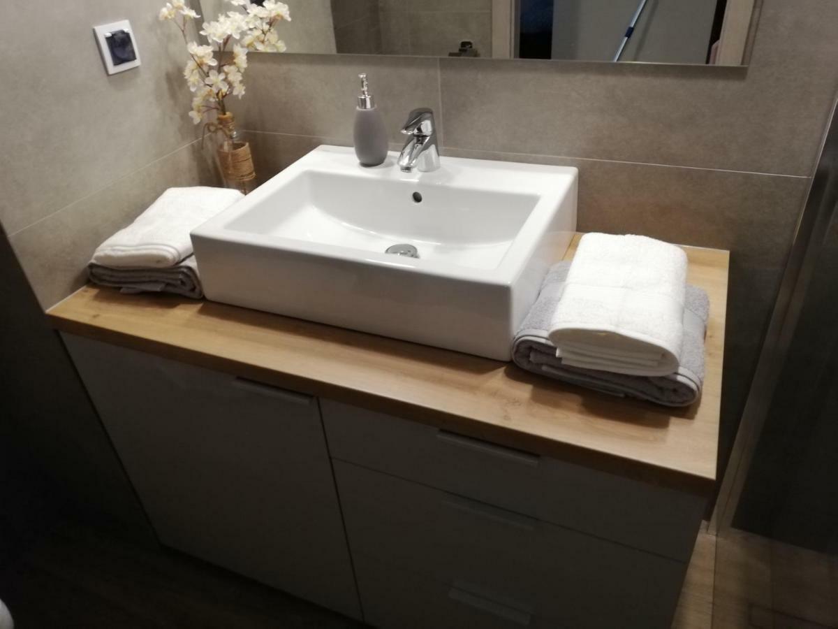 Papaver Apartament Зелёна-Гура Экстерьер фото
