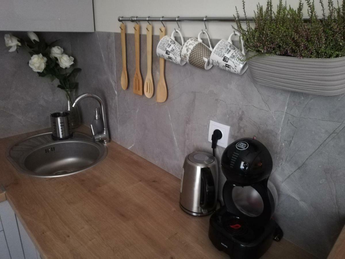 Papaver Apartament Зелёна-Гура Экстерьер фото