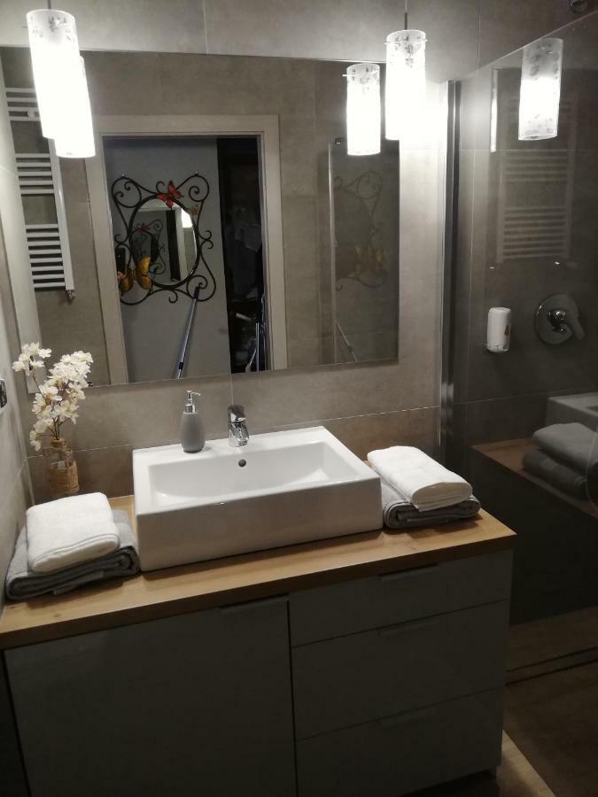 Papaver Apartament Зелёна-Гура Экстерьер фото